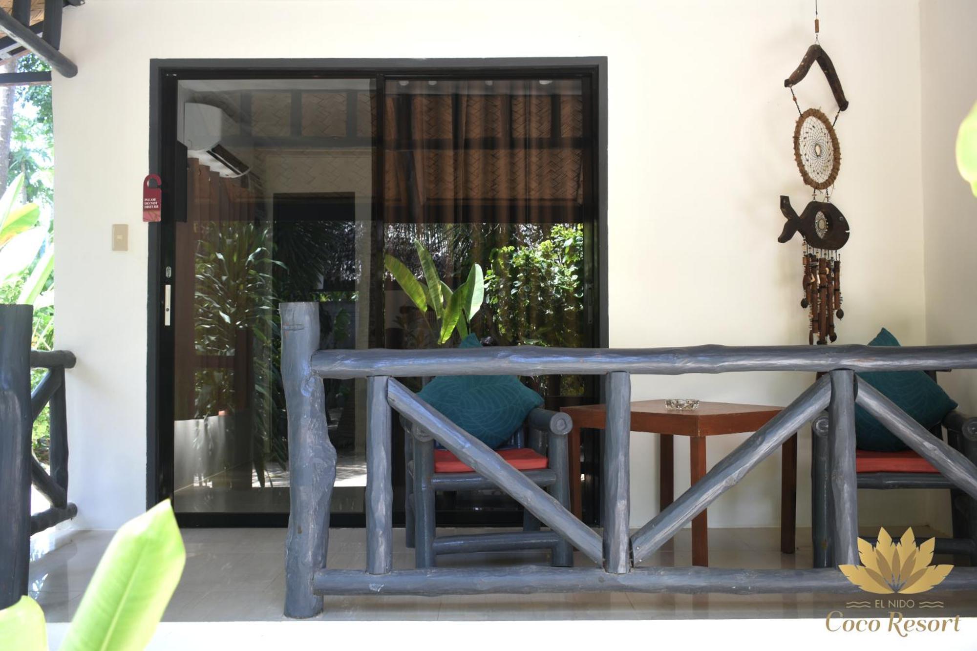 El Nido Coco Resort Exterior foto