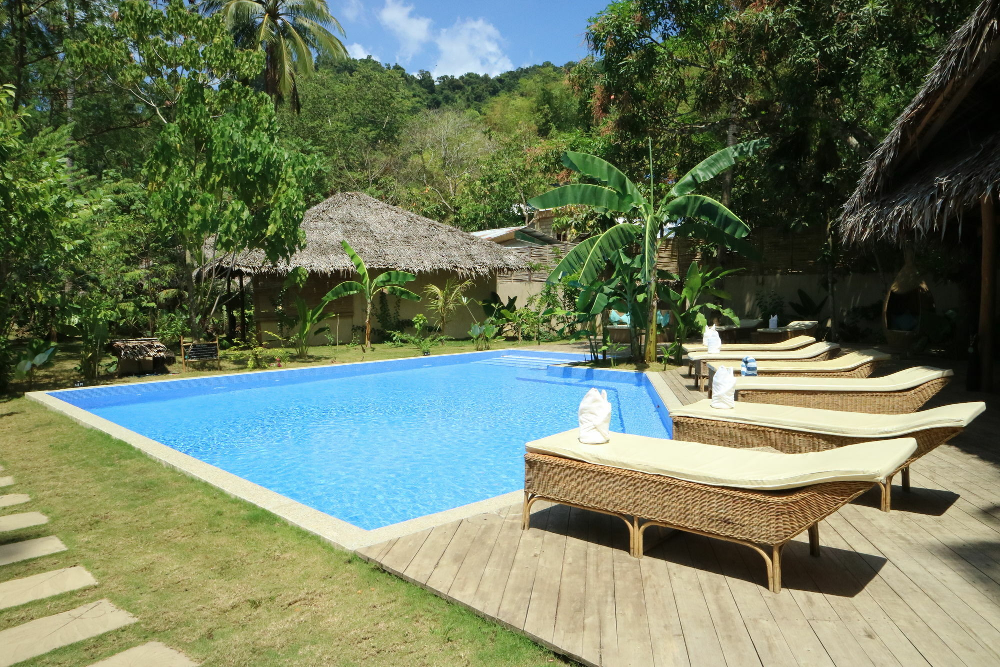 El Nido Coco Resort Exterior foto