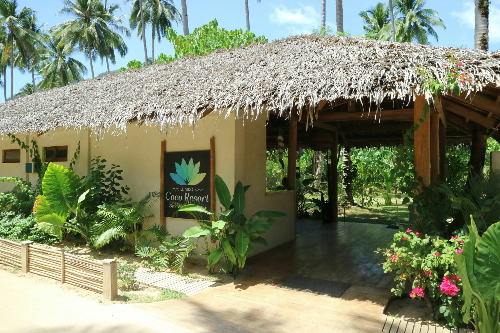 El Nido Coco Resort Exterior foto