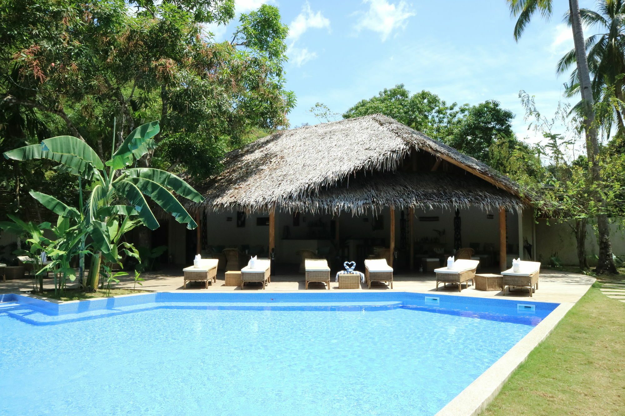 El Nido Coco Resort Exterior foto